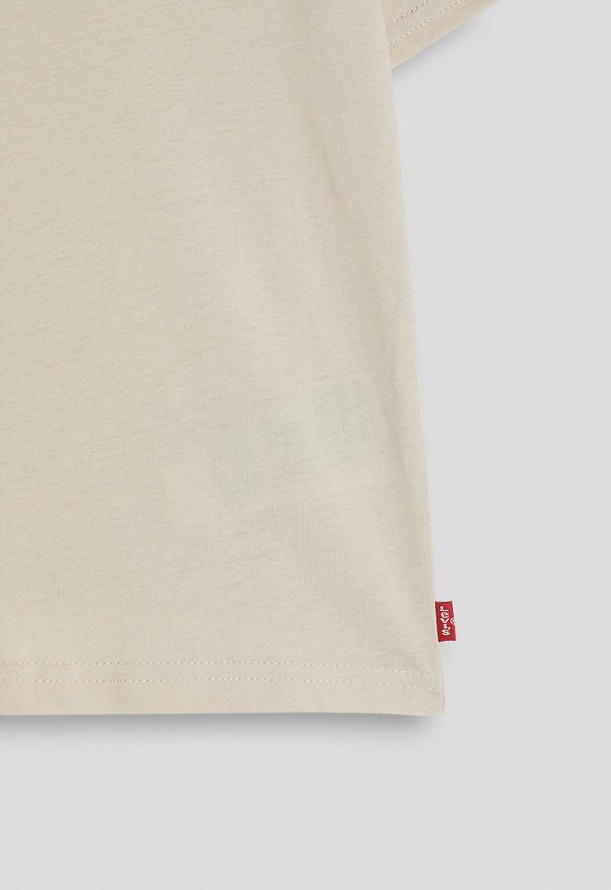 Levi’s® - Lvb Batwing Tee -Pumice Stone -Pumice Stone