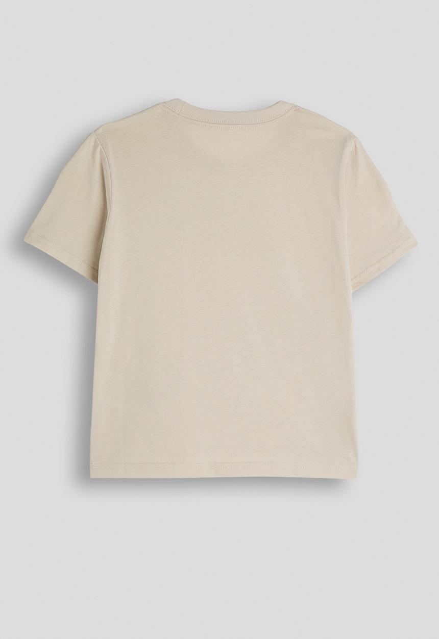 Levi’s® - Lvb Batwing Tee - Pumice Stone