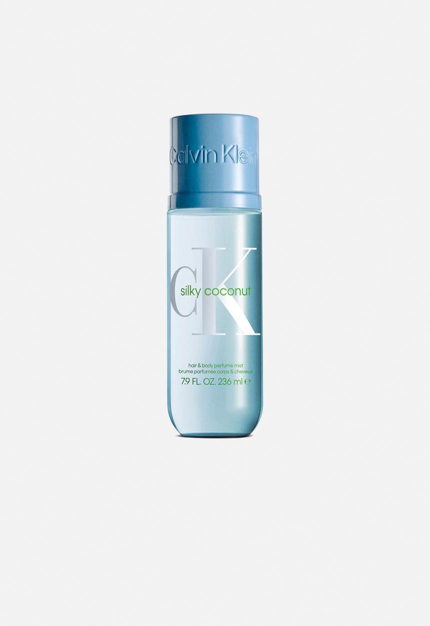 Calvin Klein - Calvin Klein Silky Coconut Hair & Body Mist - 236ml