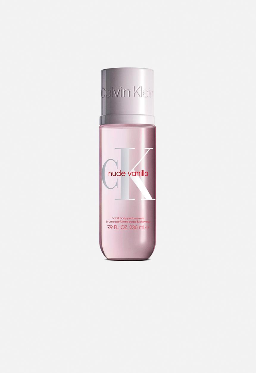 Calvin Klein - Calvin Klein Nude Vanilla Hair & Body Mist - 236ml