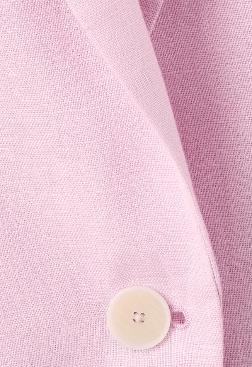 MANGO - Plus blazer boreli - pink