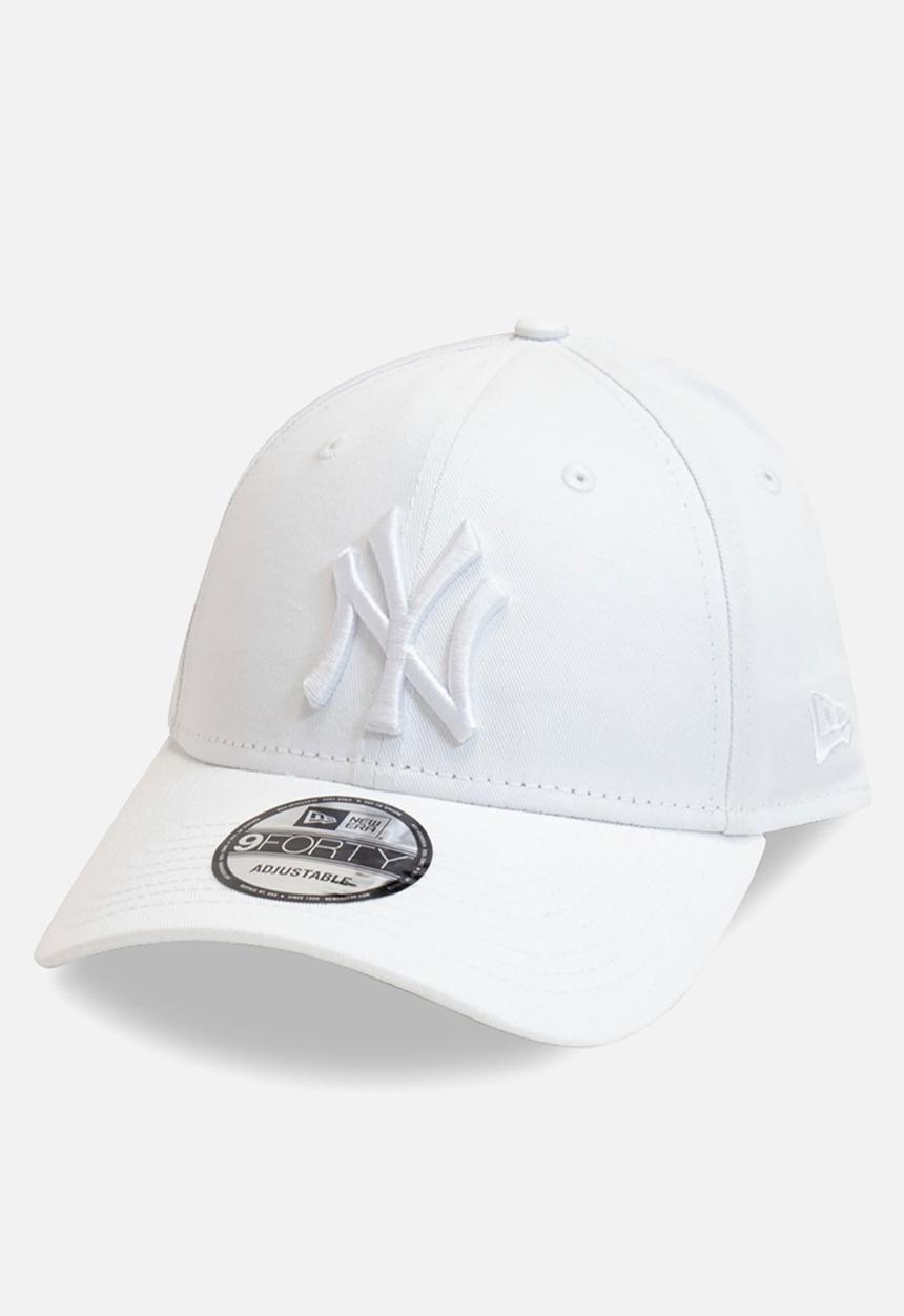 New Era - League Essential 9Forty® - White