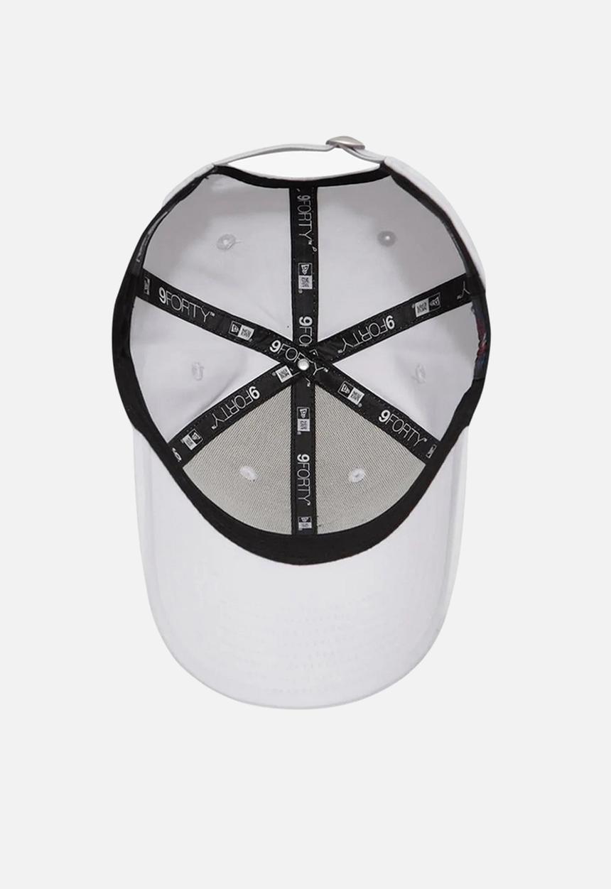 New Era - League Essential 9Forty® - White