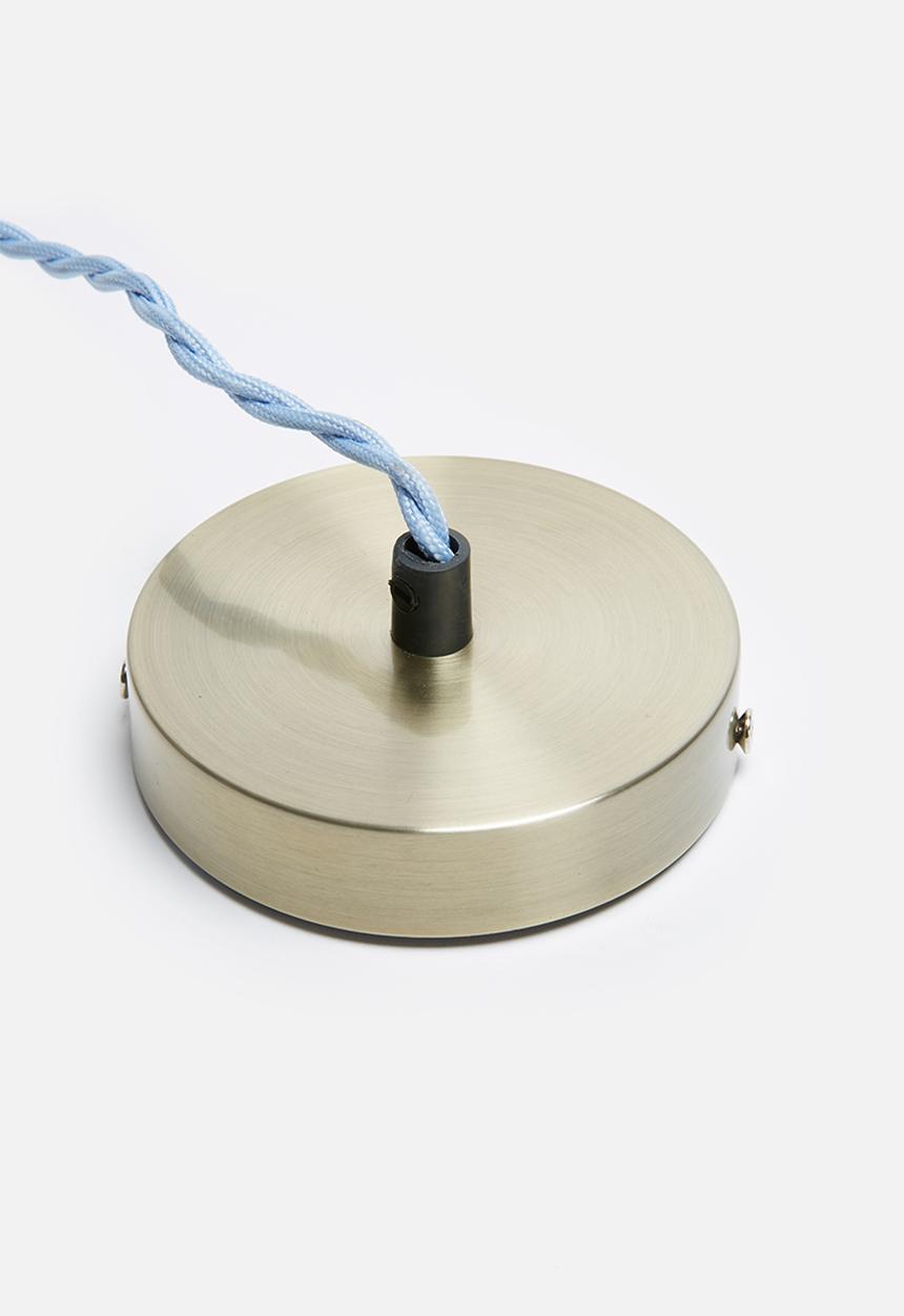 Sixth Floor - Cameron pendant light