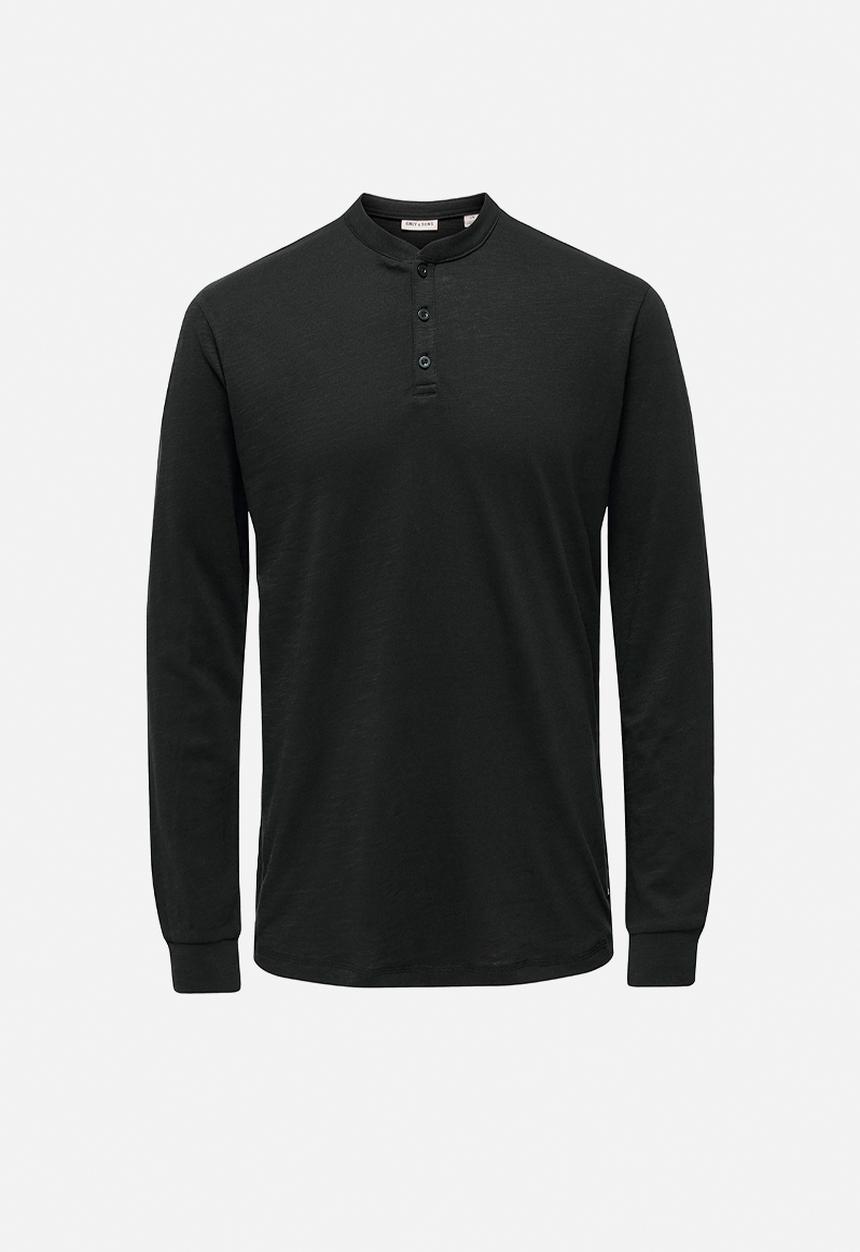 Only & Sons - Benne Henley - Olive Night