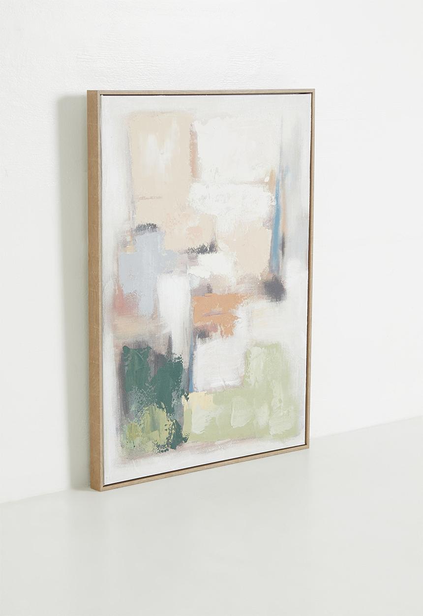 Sixth Floor - Ashford Framed Wall Art - Multi