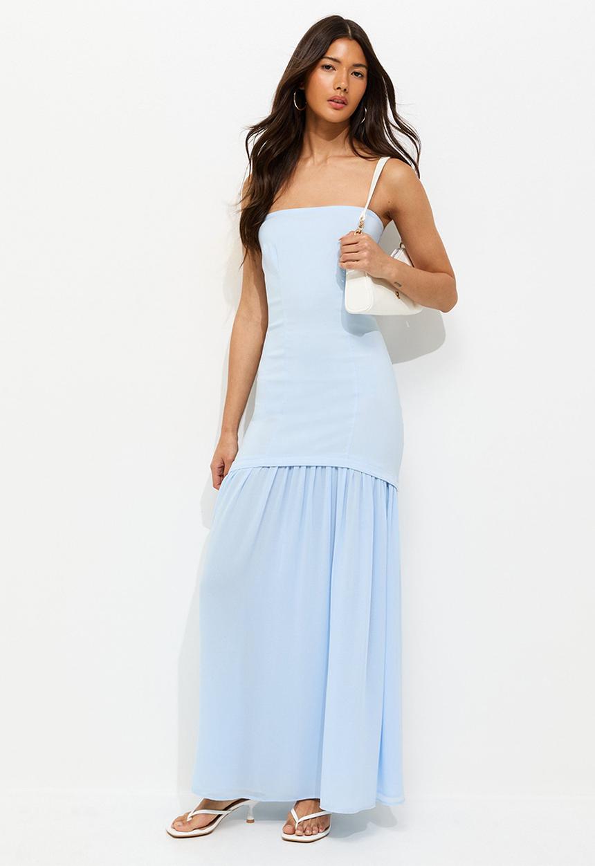 New Look - Bandeau midi - blue