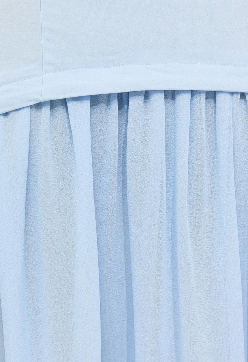 New Look - Bandeau midi - blue