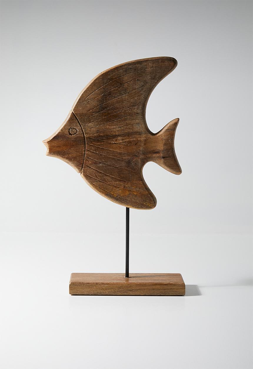 H&S - Decor fish - Natural