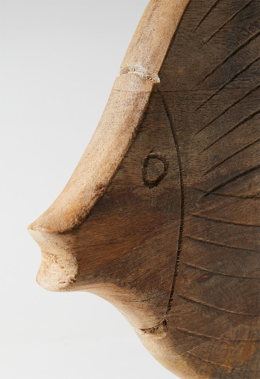 H&S - Decor fish - Natural