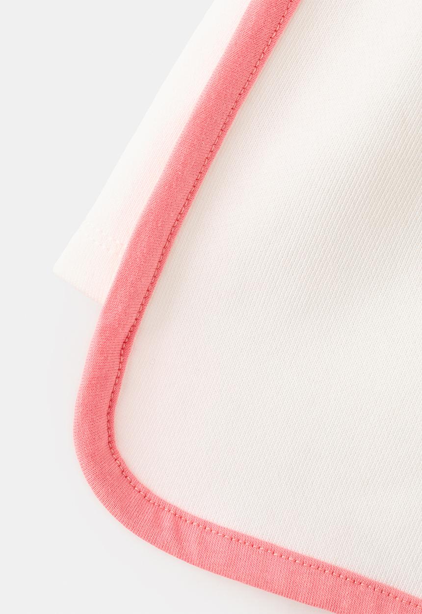 MANGO - Shorts pam - natural white