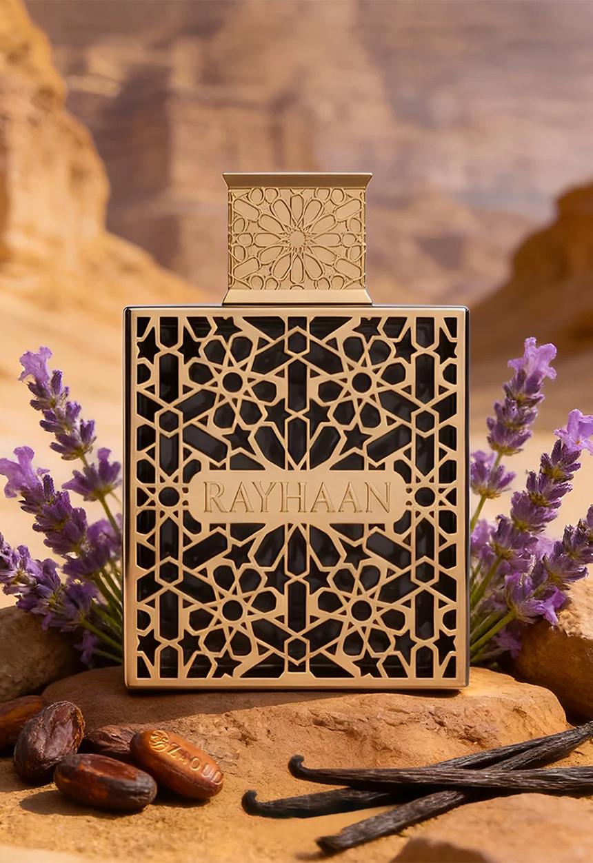 Rayhaan - Rayhaan Elixir EDP - 100ml
