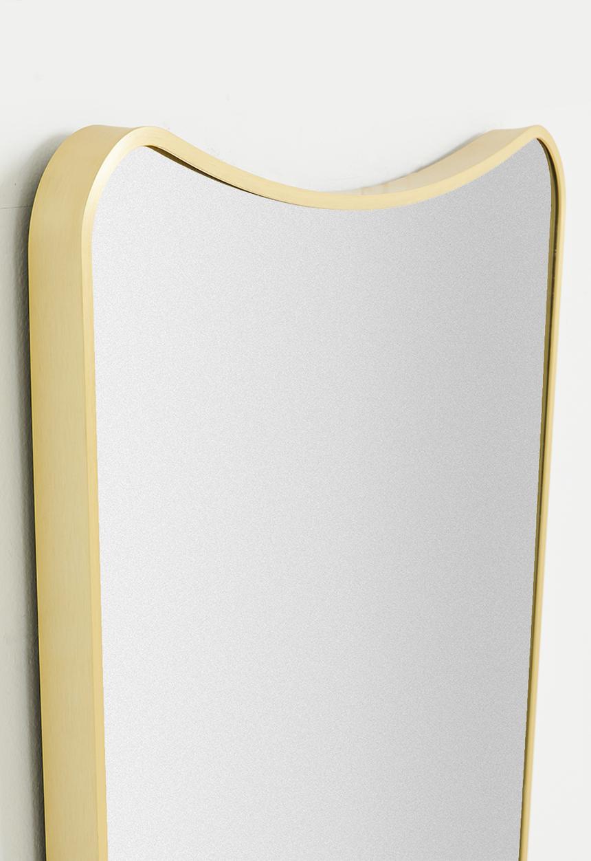 Sixth Floor - Reign Mirror - Gold