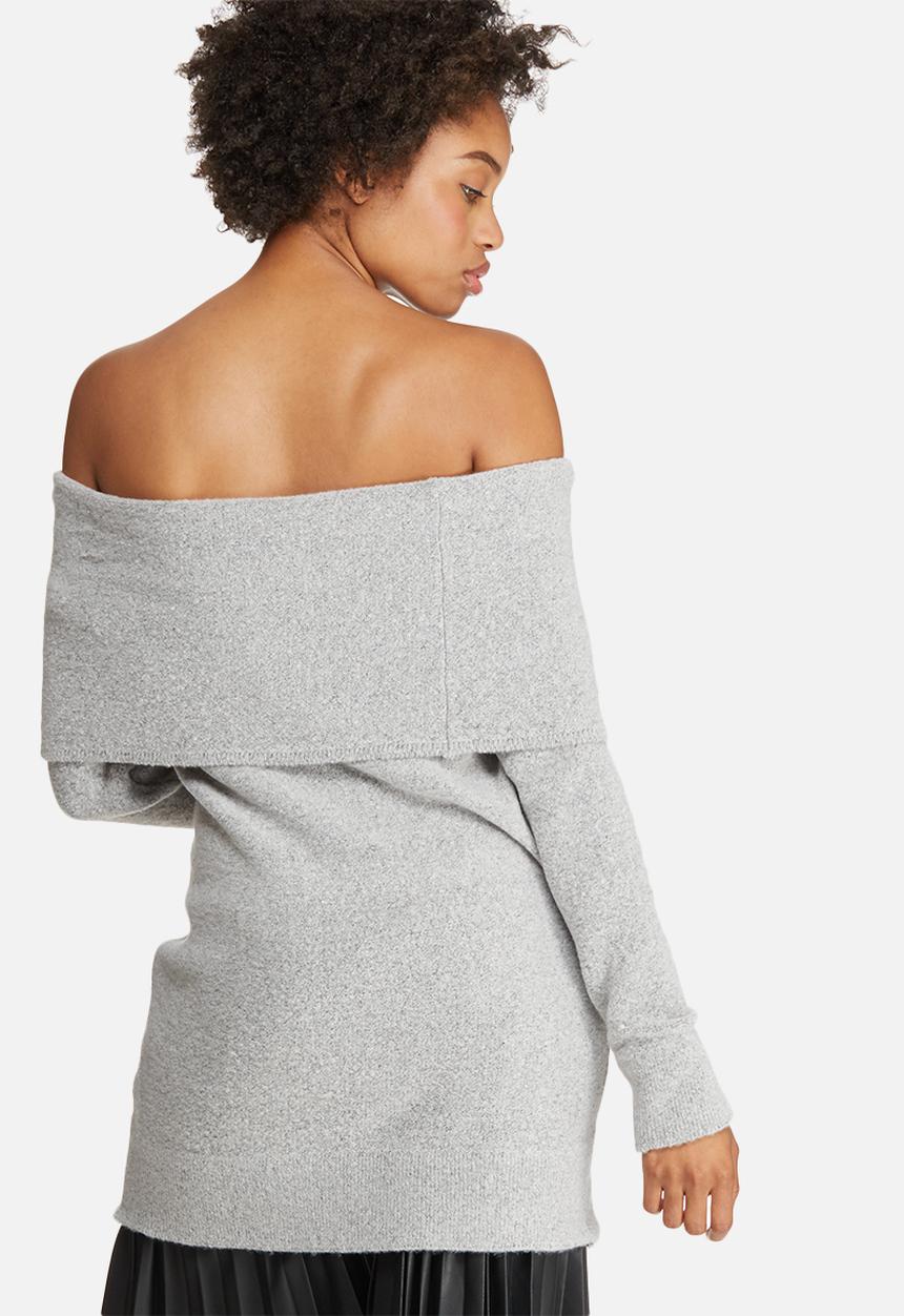 dailyfriday - Off shoulder tunic
