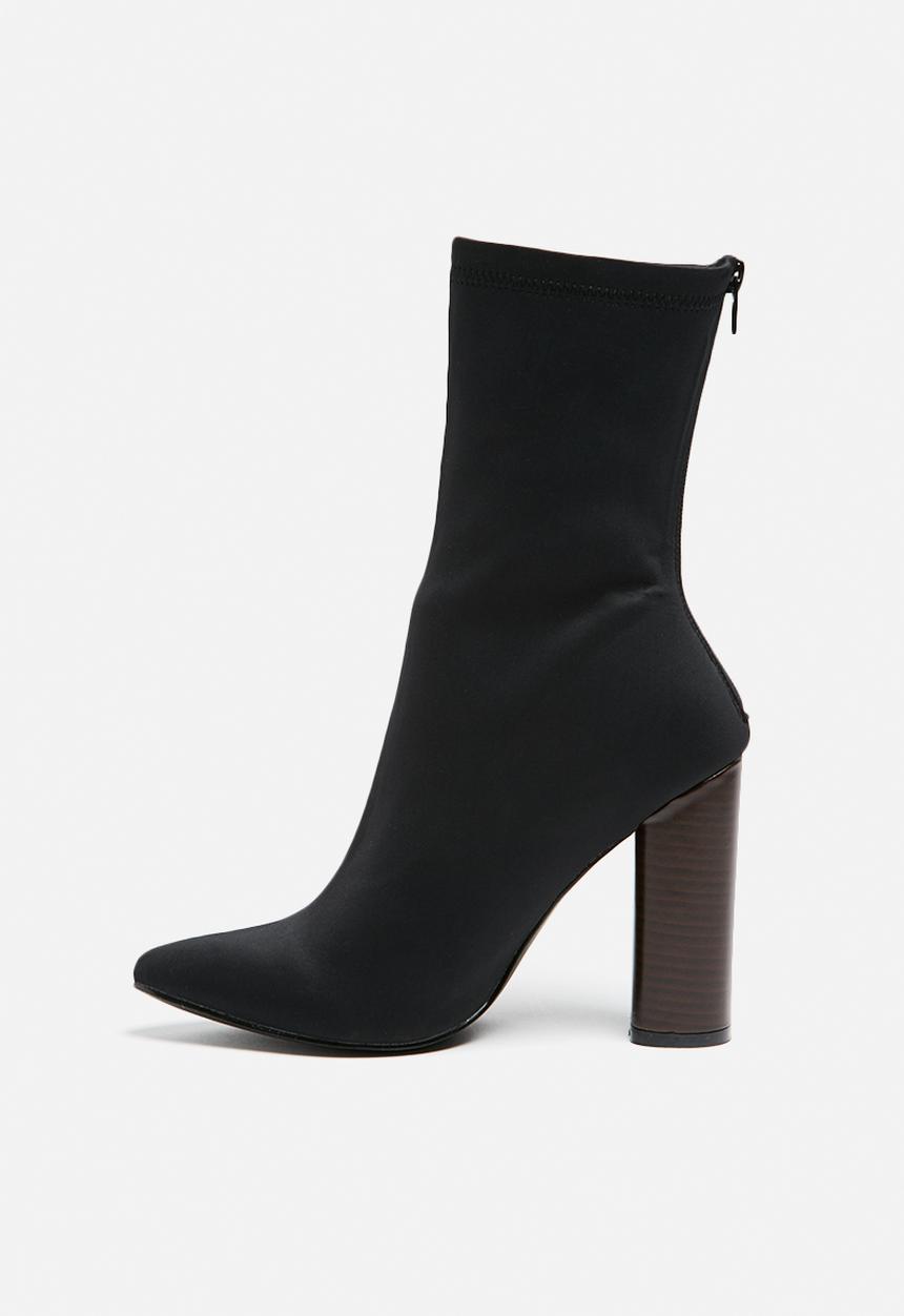 dailyfriday - Sock boot