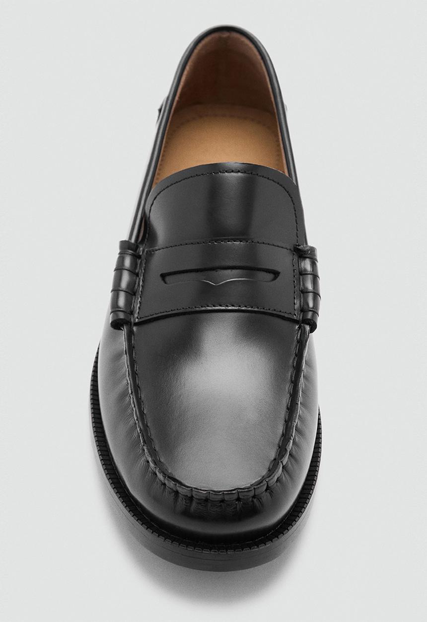 MANGO - Shoes Classic - Black