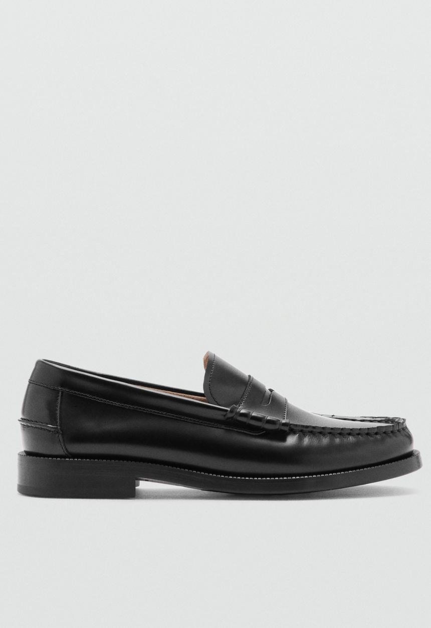 MANGO - Shoes Classic - Black