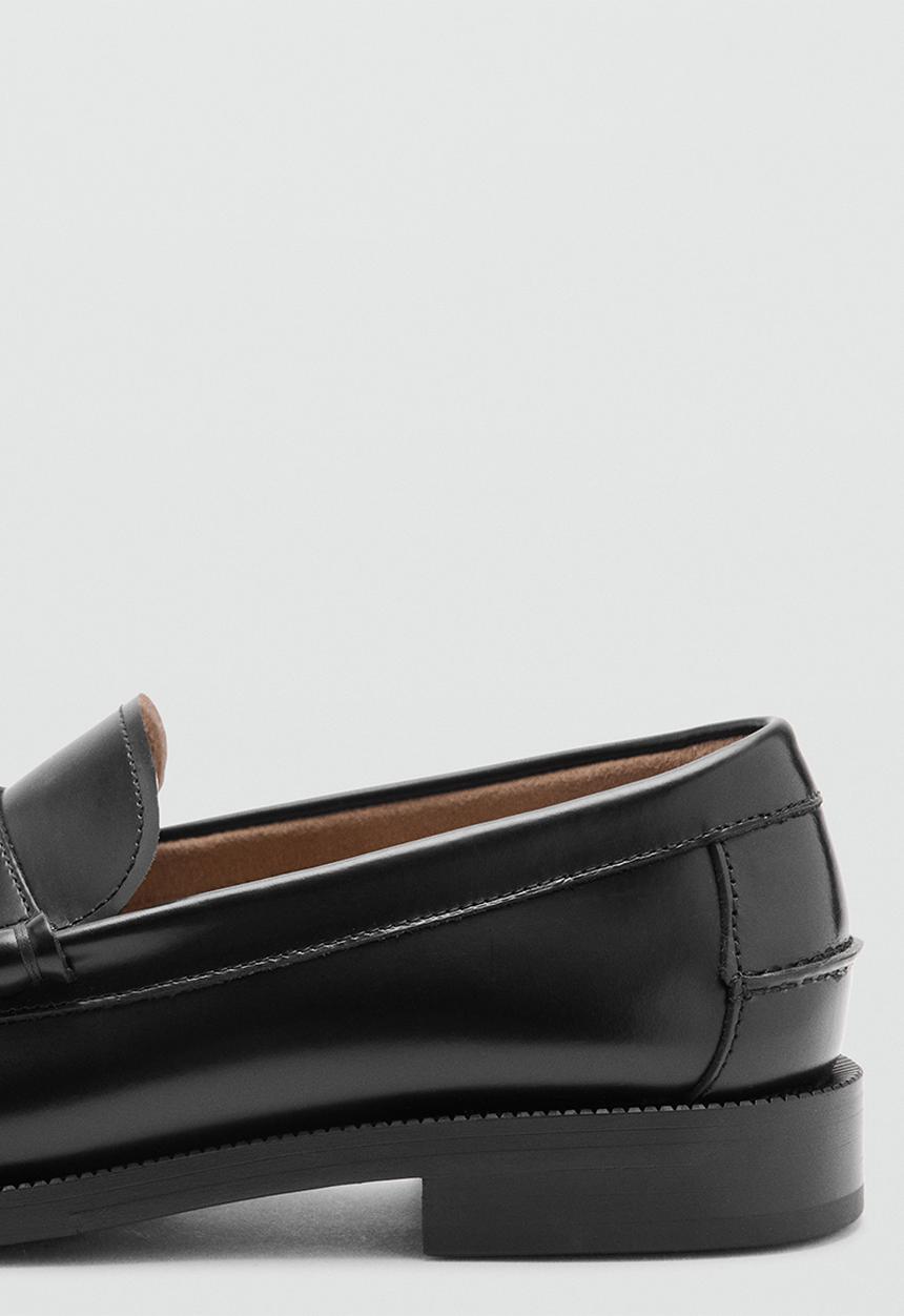 MANGO - Shoes Classic - Black