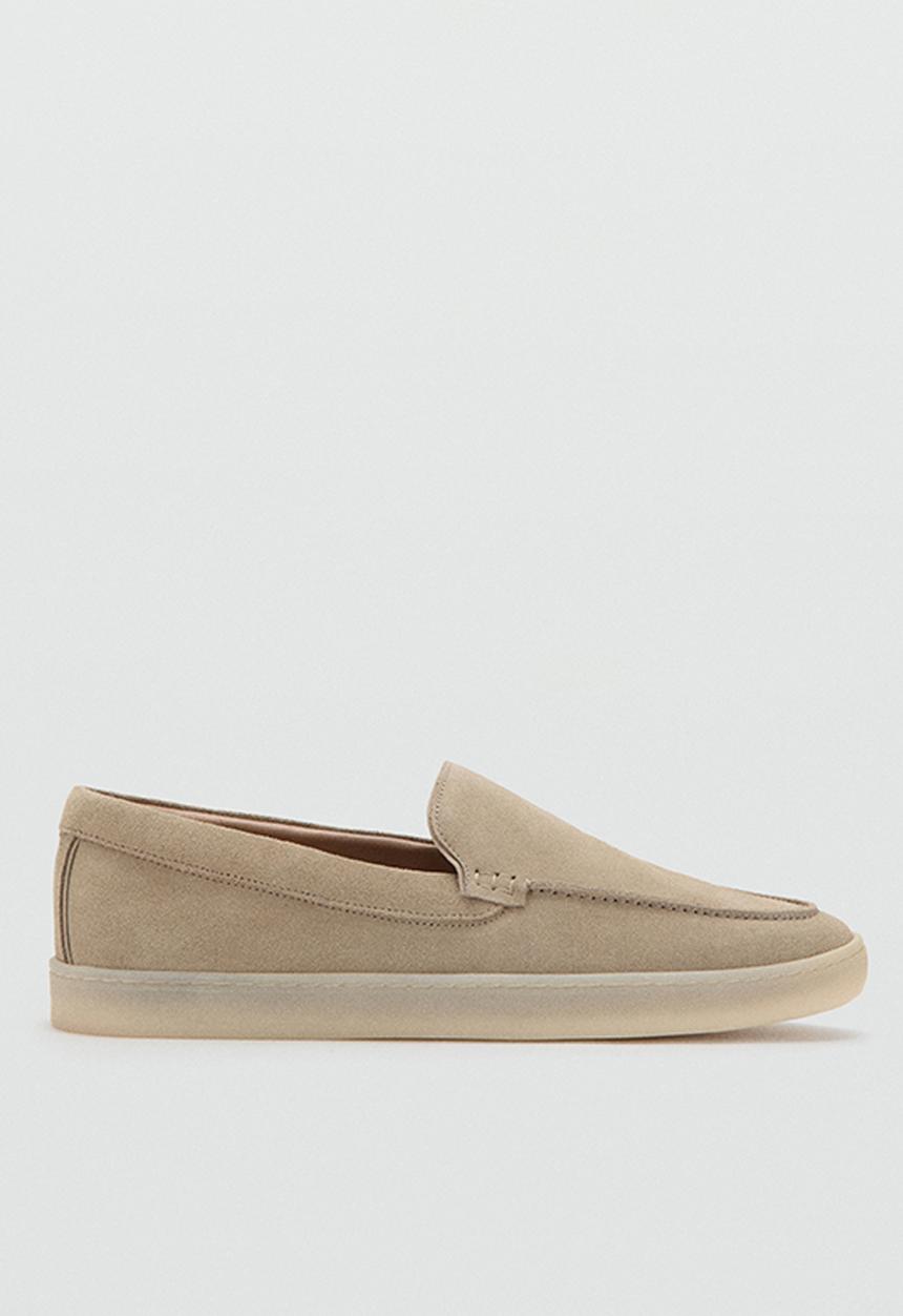 MANGO - Shoes Easy - Sand