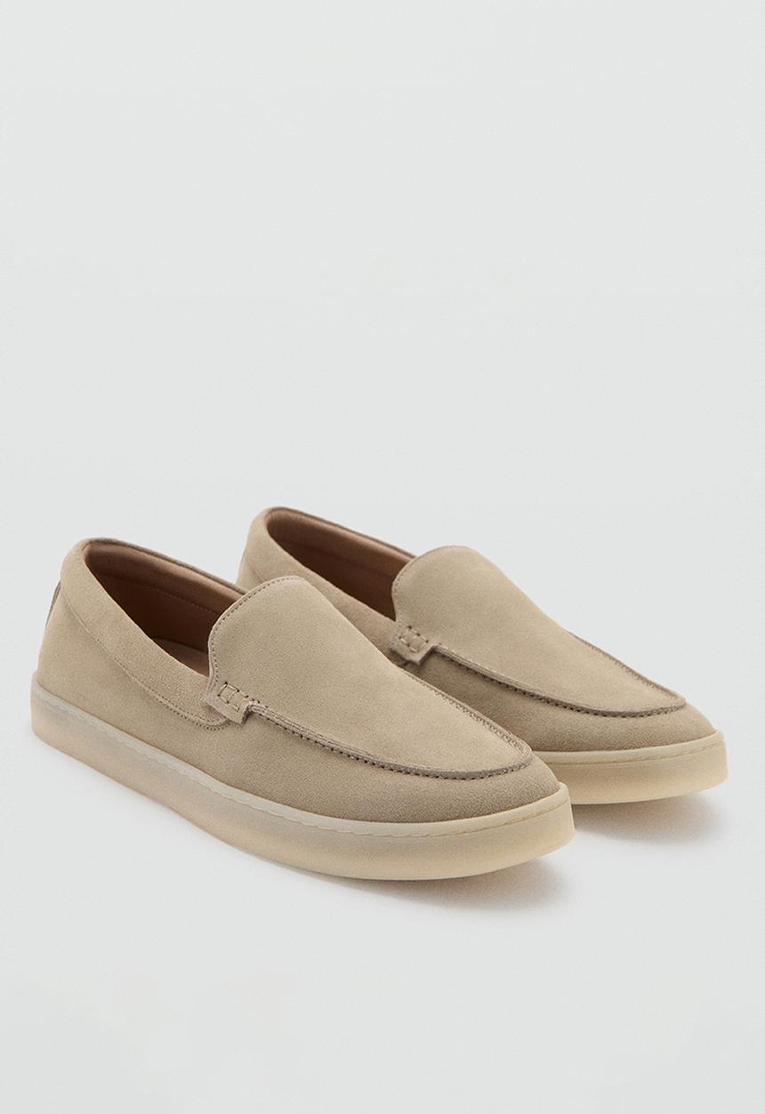 MANGO - Shoes Easy - Sand