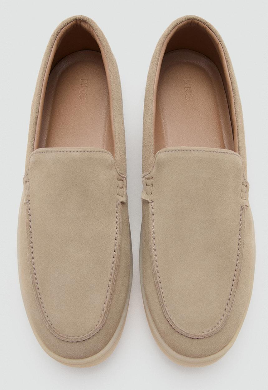 MANGO - Shoes Easy - Sand