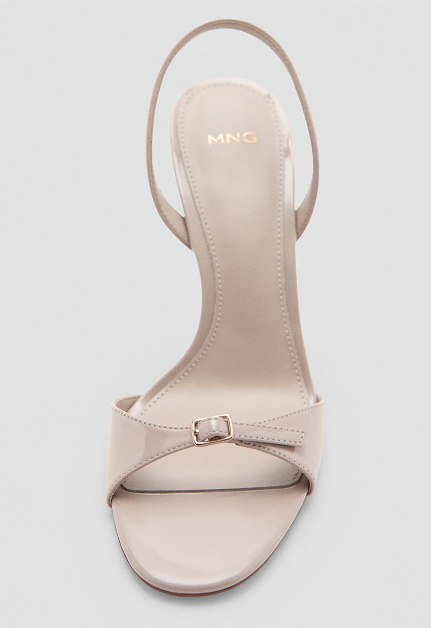 MANGO - Lush stiletto heel - light/pastel pink