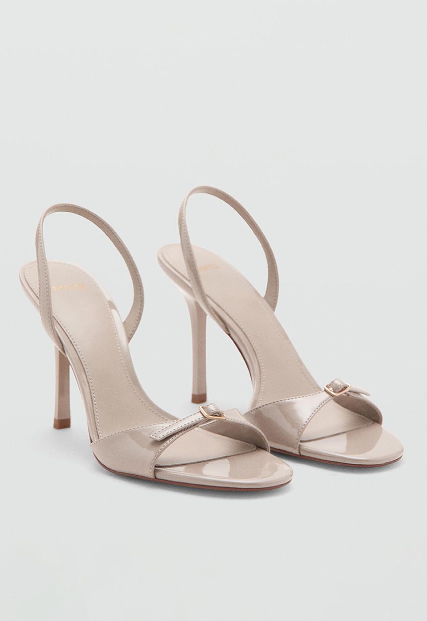 MANGO - Lush stiletto heel - light/pastel pink