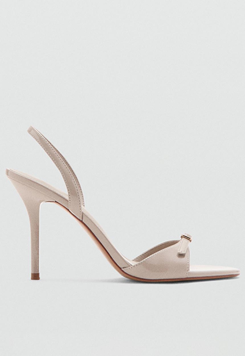 MANGO - Lush stiletto heel - light/pastel pink