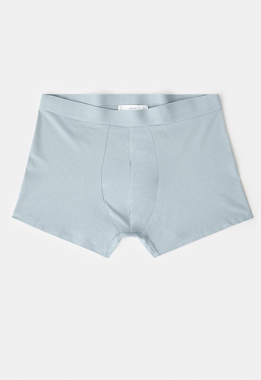 MANGO - Boxers Trimar - Blue