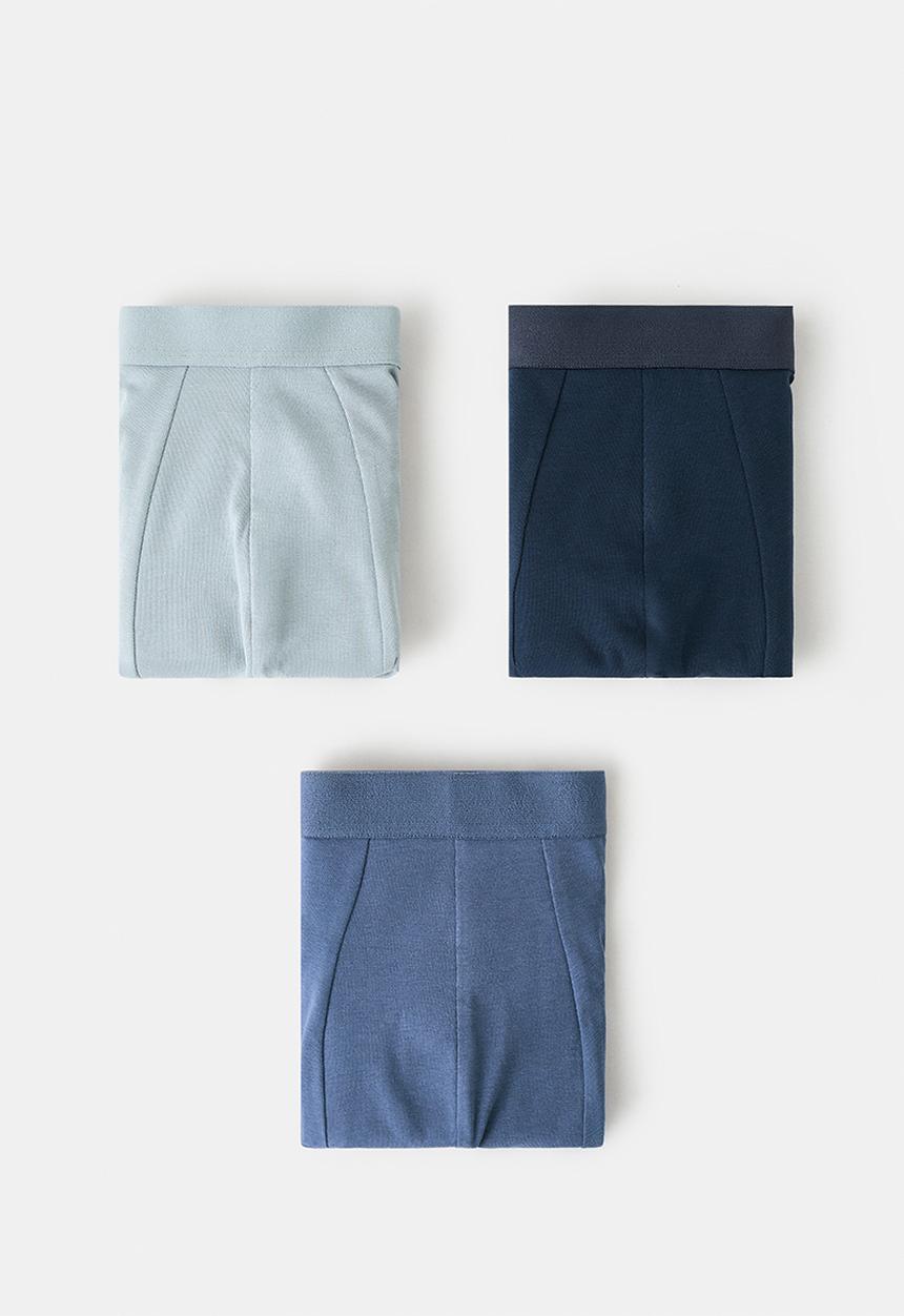 MANGO - Boxers Trimar - Blue