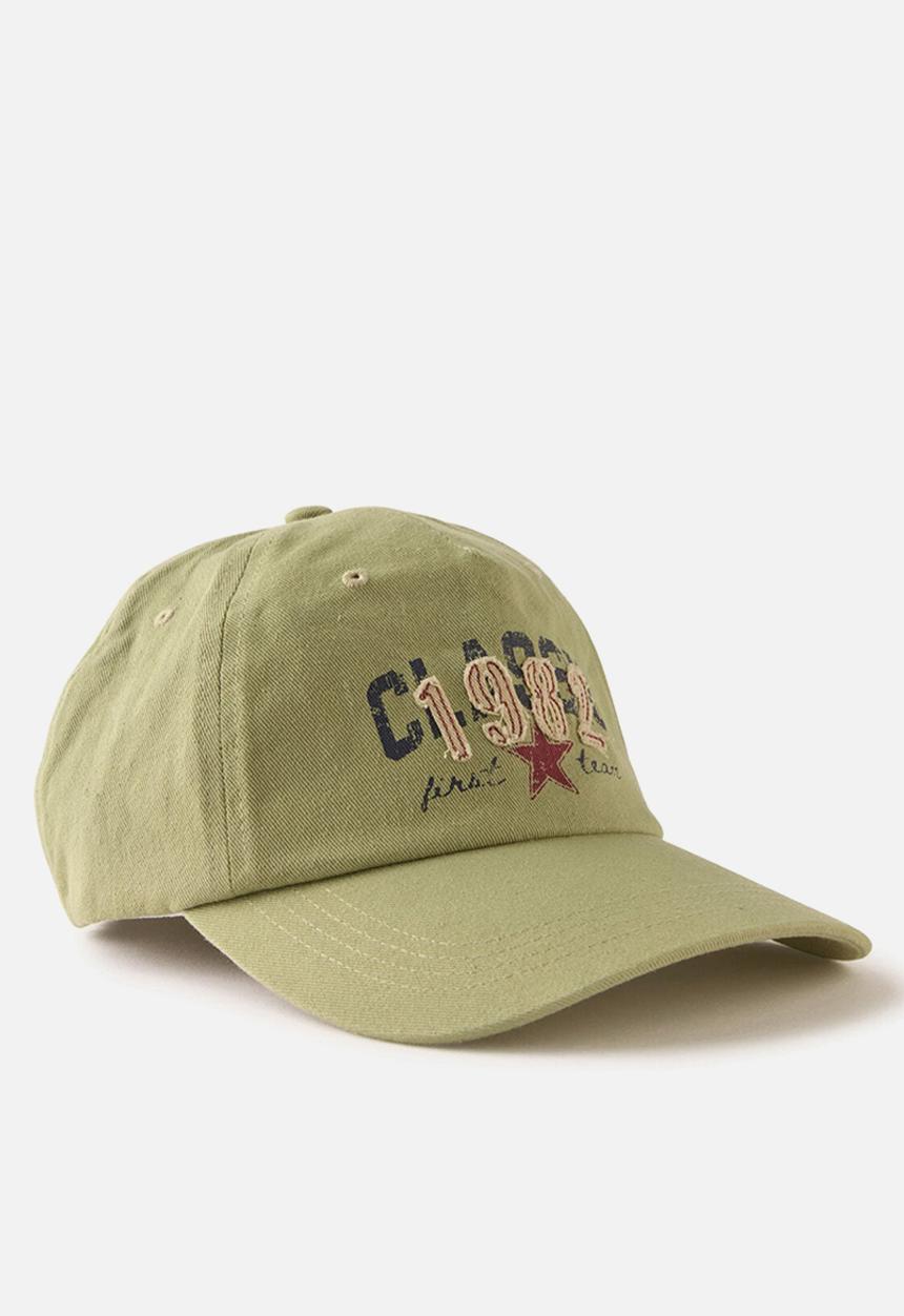 Rubi - The Classic Cap - Green