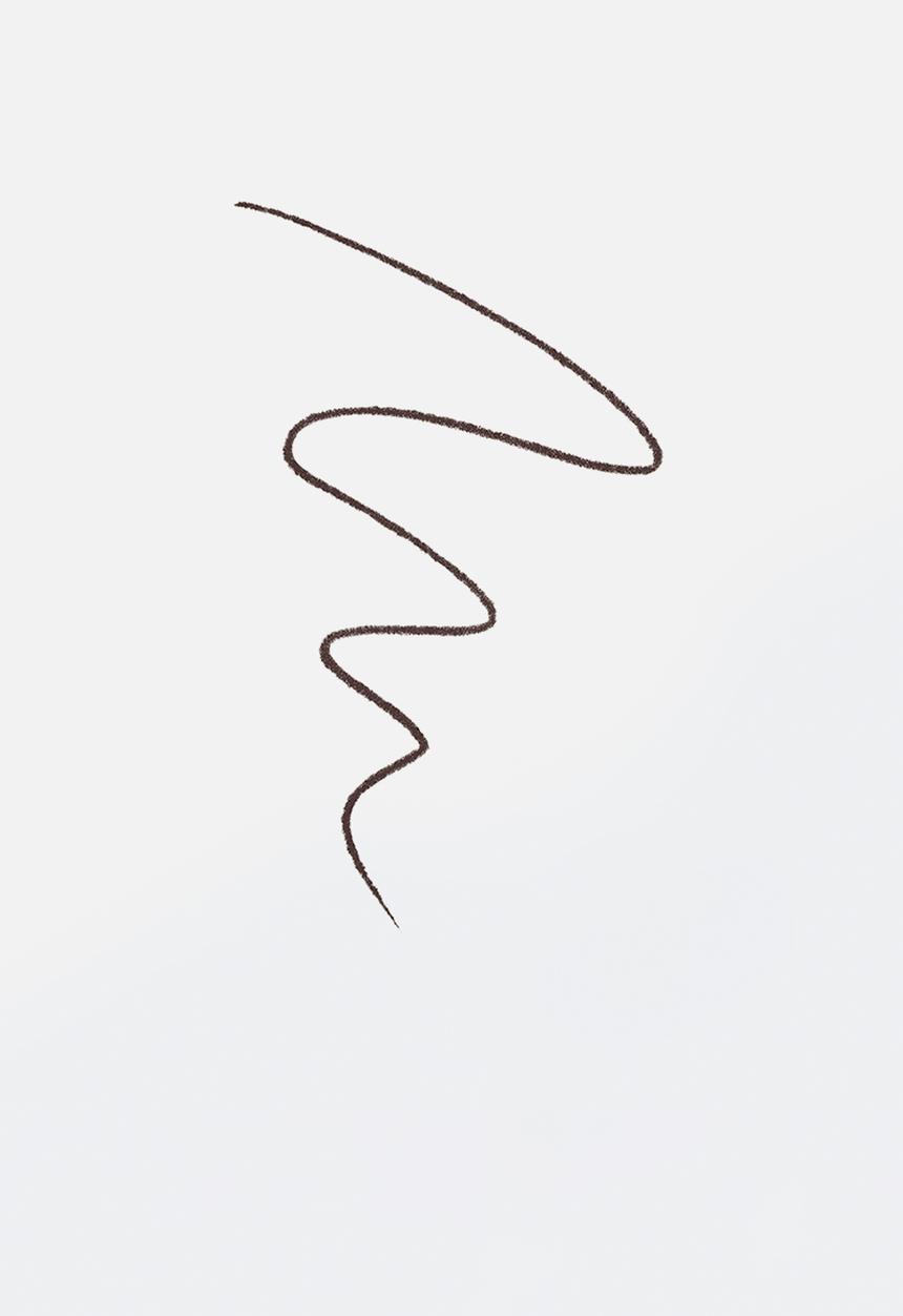 Clarins - Wonder Define Long-Wear Brow Pencil  Natural Hair-Like Strokes - 04 - Dark Brown