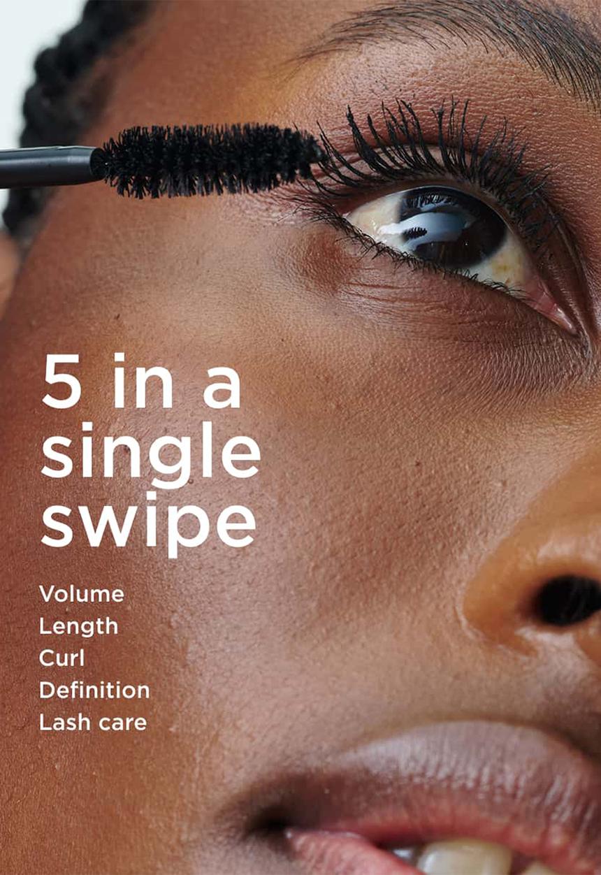 Clarins - Wonder Perfect 5D Mascara  Volume, Curls & Lengthens