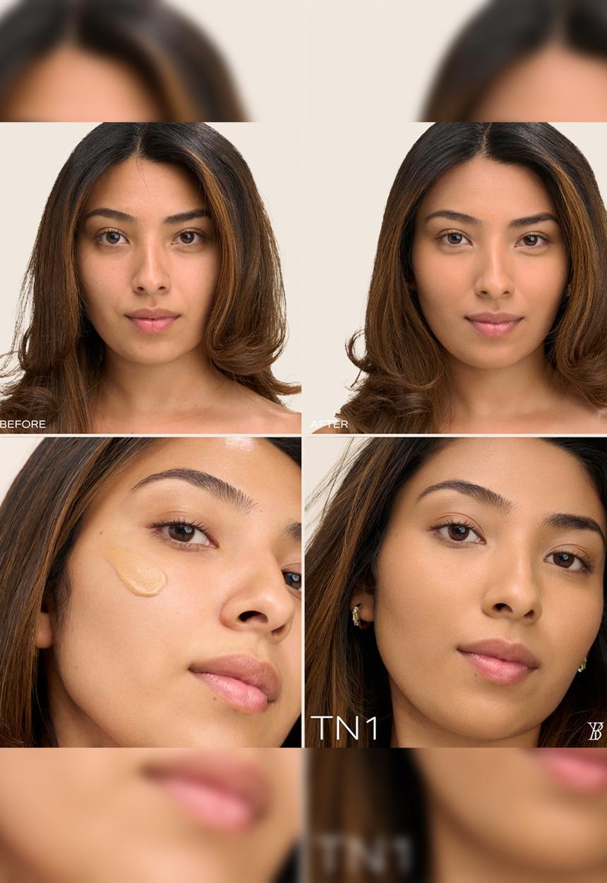 Youngblood Mineral Cosmetics - BeyondBlur™ Skin Perfecting Foundation - TN1