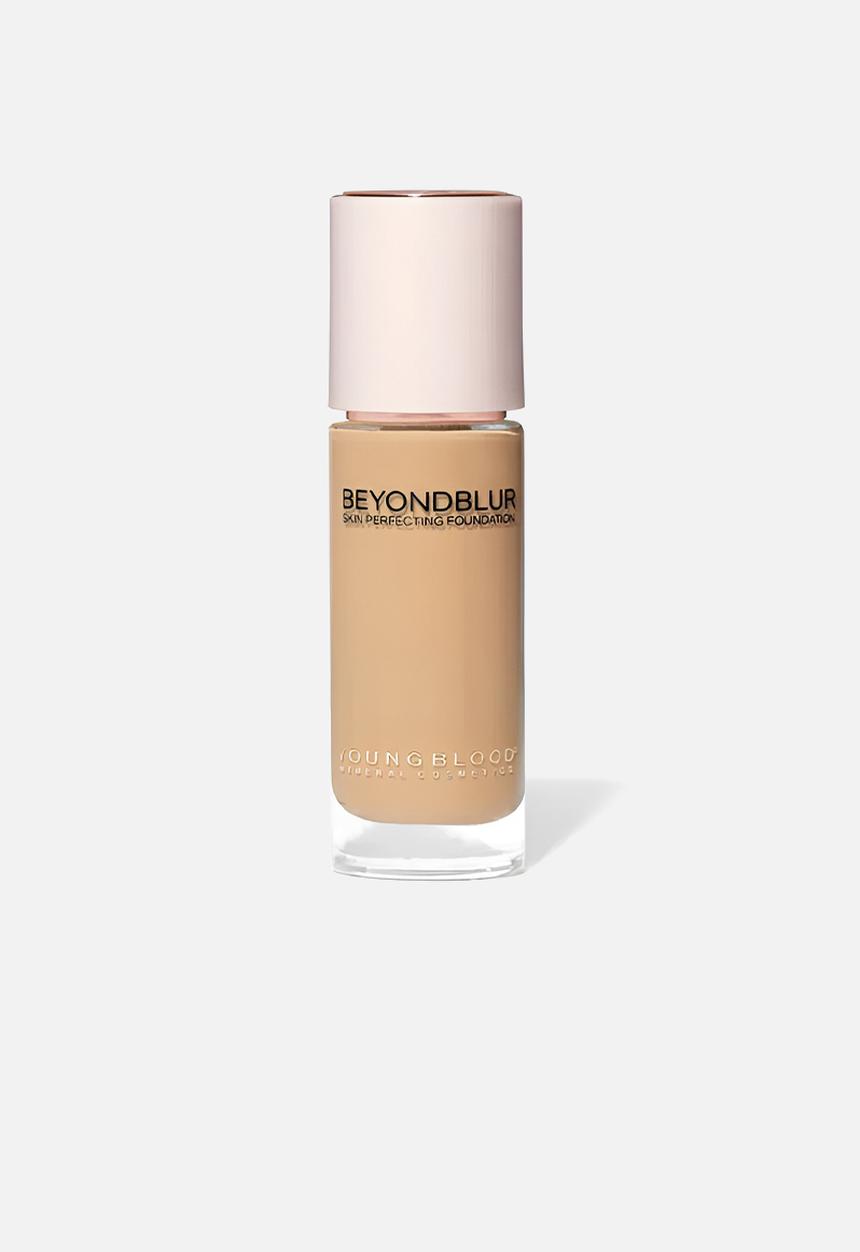 Youngblood Mineral Cosmetics - BeyondBlur™ Skin Perfecting Foundation - TN1