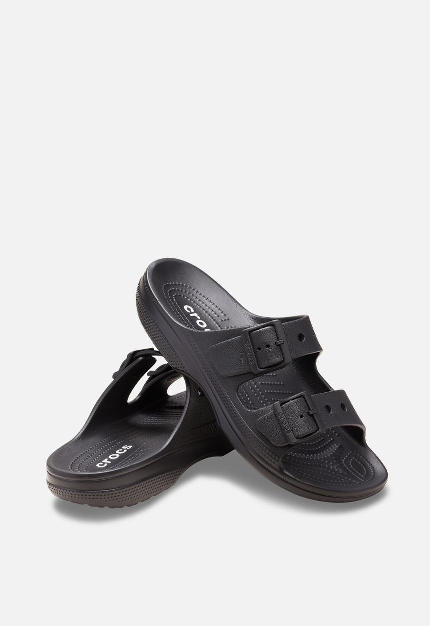 Crocs - Saturday sandal - Black