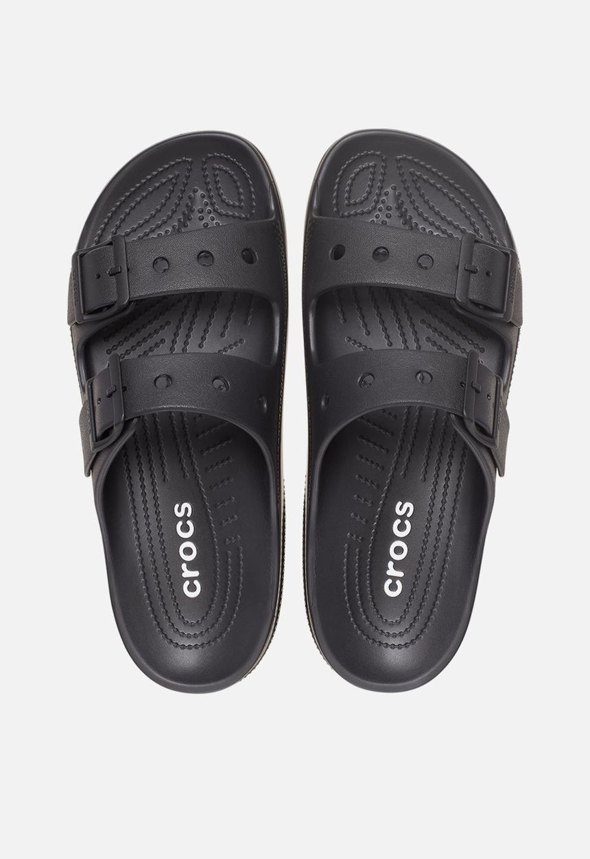 Crocs - Saturday sandal - Black