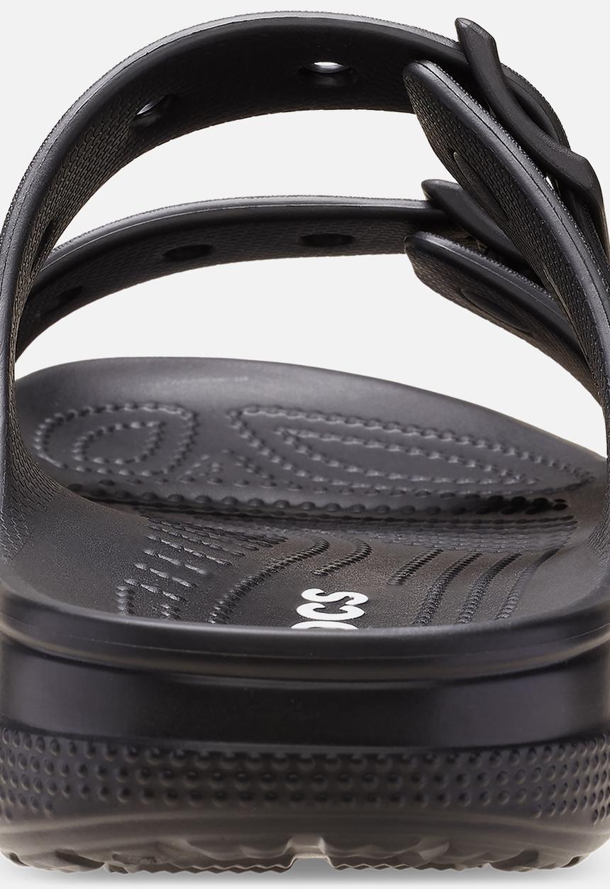 Crocs - Saturday sandal - Black