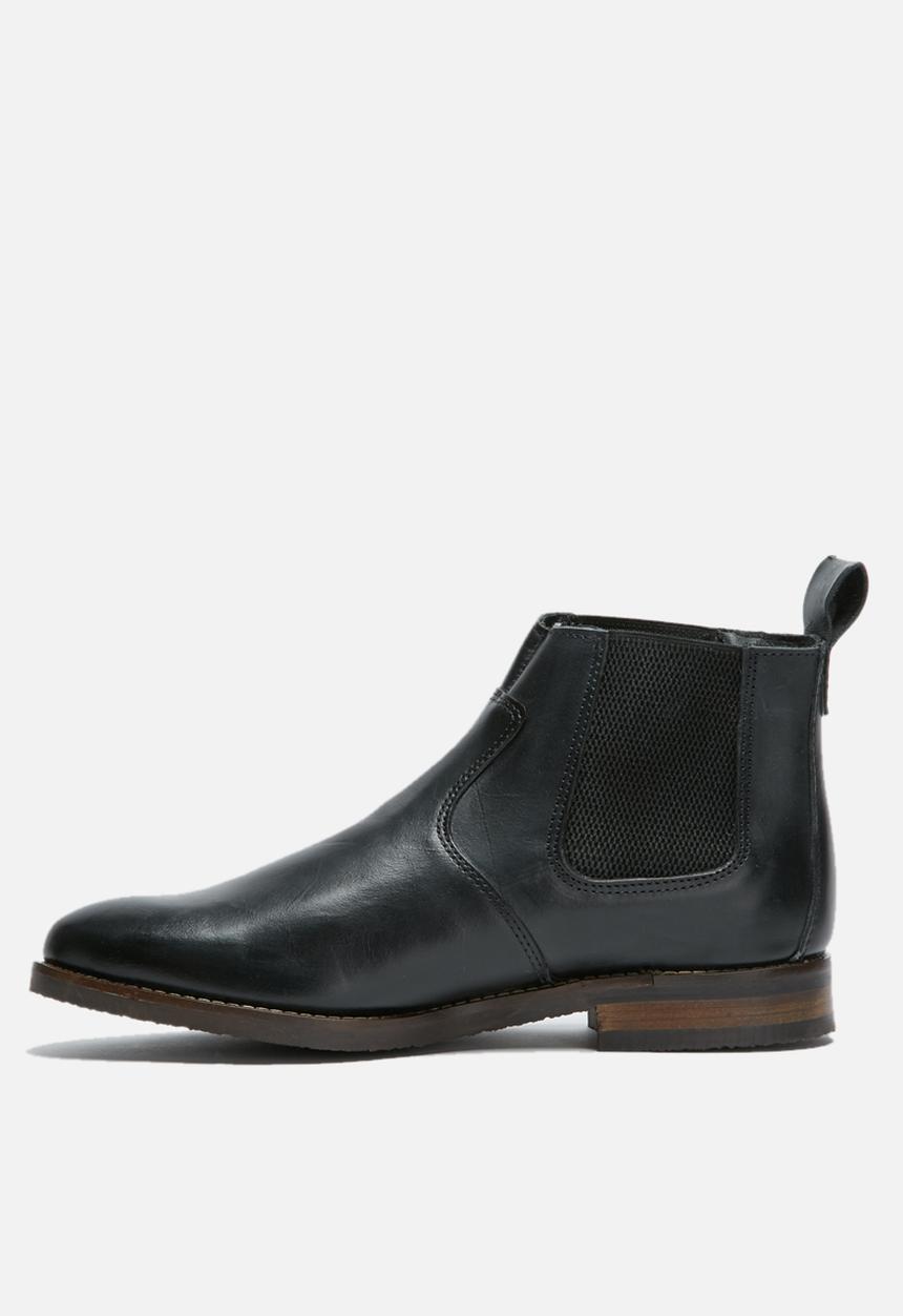 basicthread - Cameron leather chelsea boot 