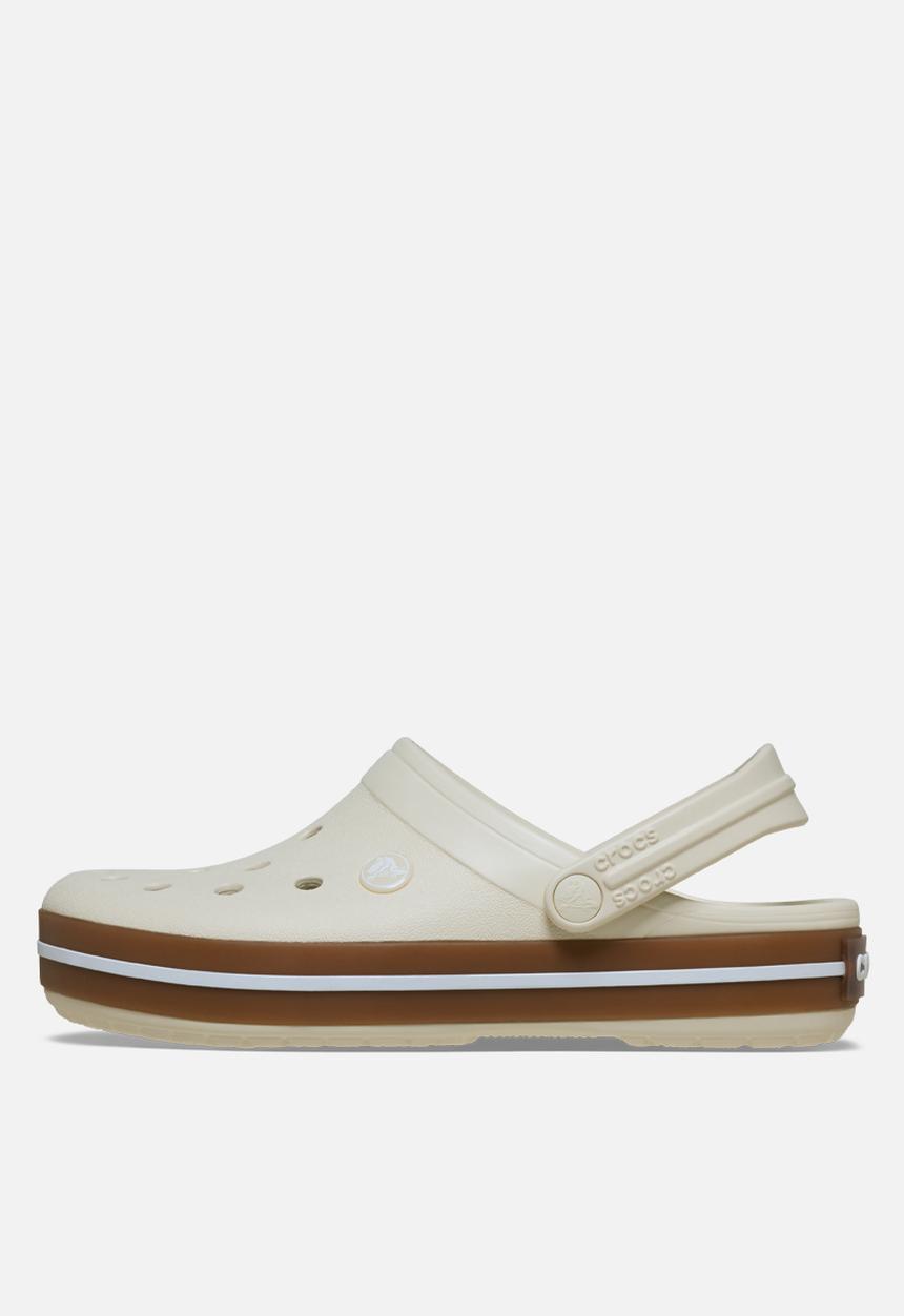 Crocs - Crocband gum - Summit White