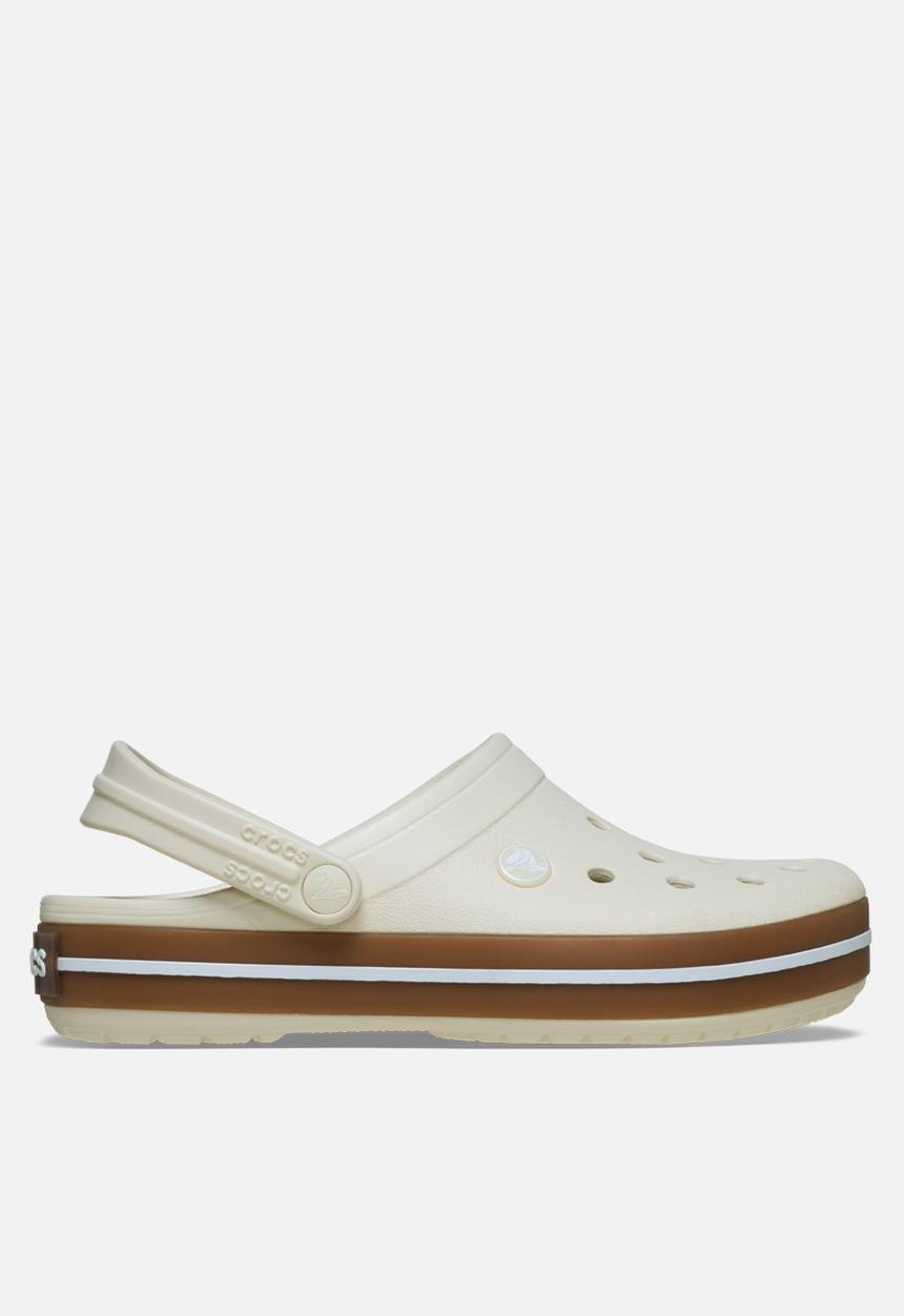 Crocs - Crocband gum - Summit White