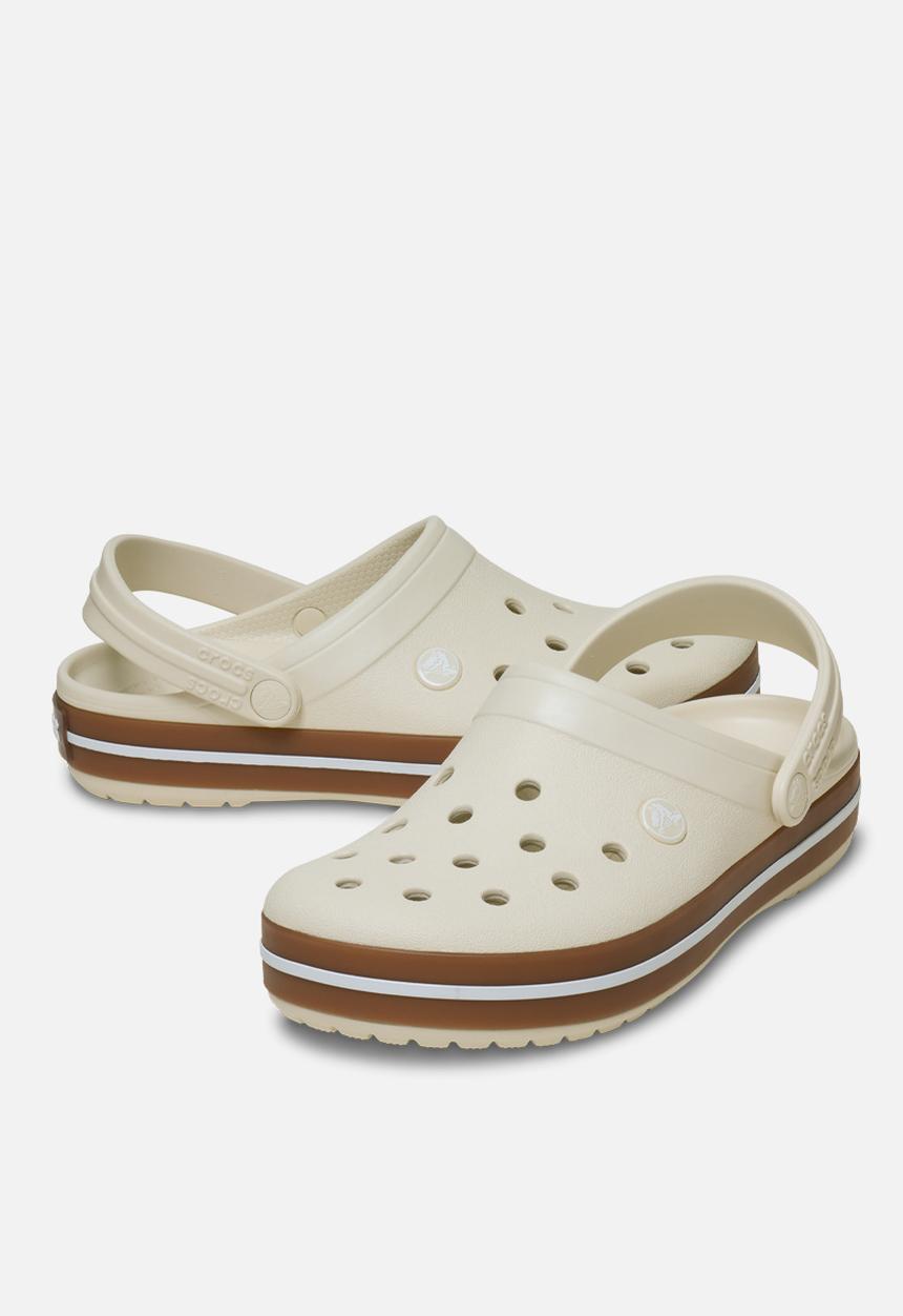 Crocs - Crocband gum - Summit White