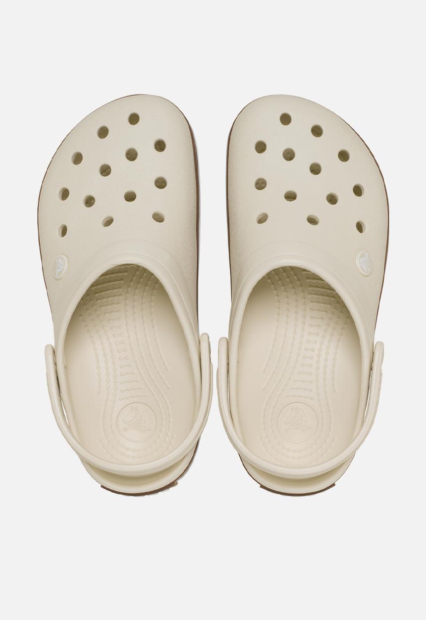 Crocs - Crocband gum - Summit White