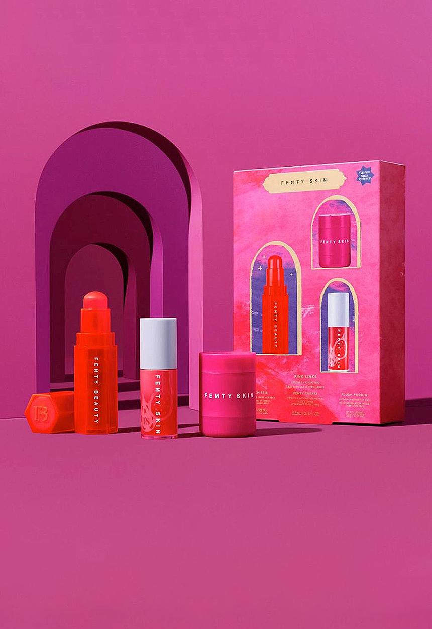 Fenty Beauty - Pink Links Set