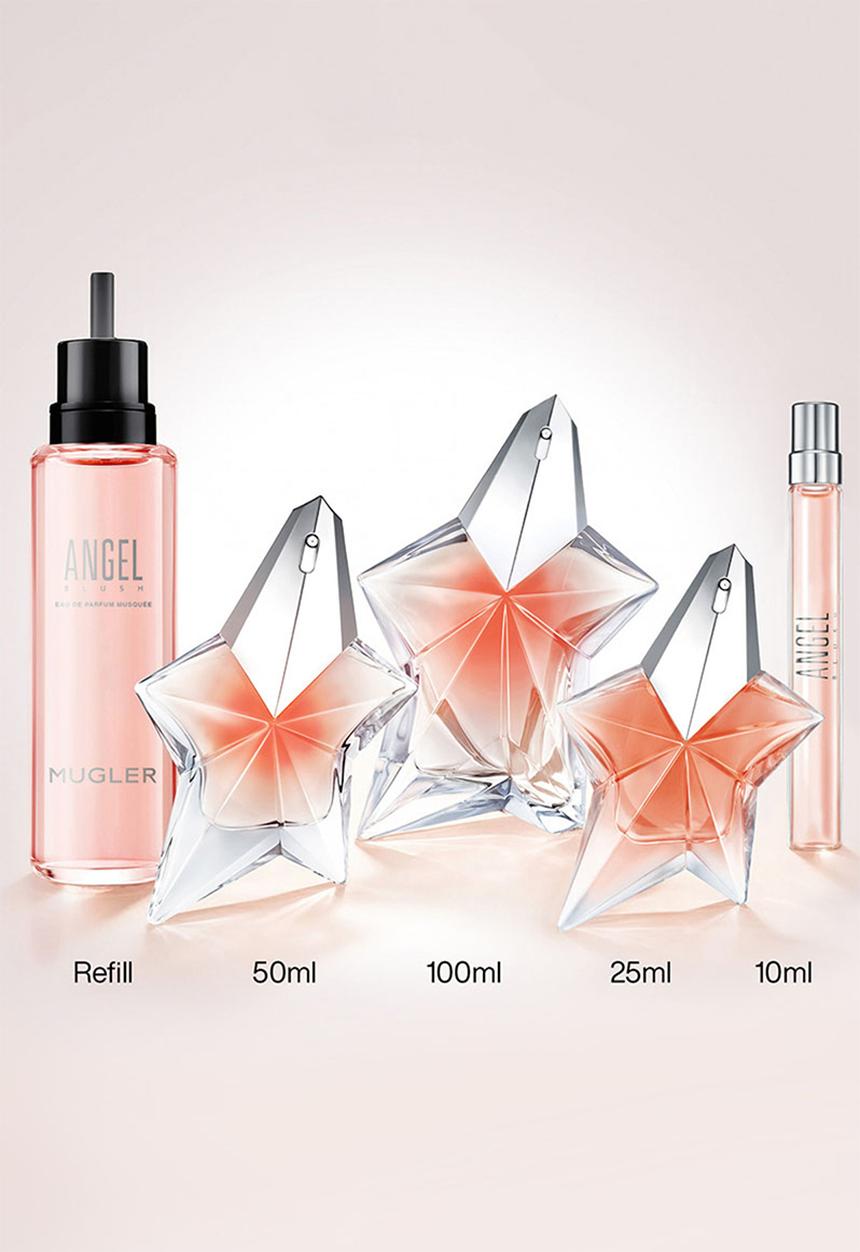 Mugler - Mugler Angel Blush Edp Refill Bottle - 100ml