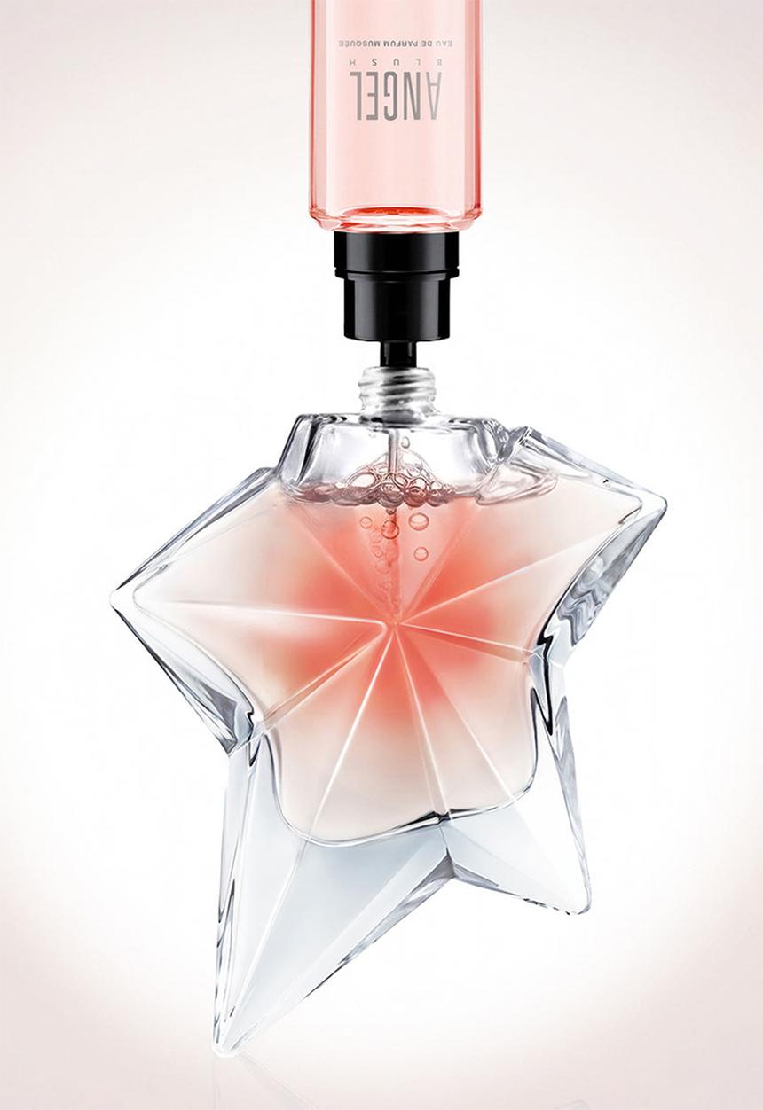 Mugler - Mugler Angel Blush Edp Refill Bottle - 100ml