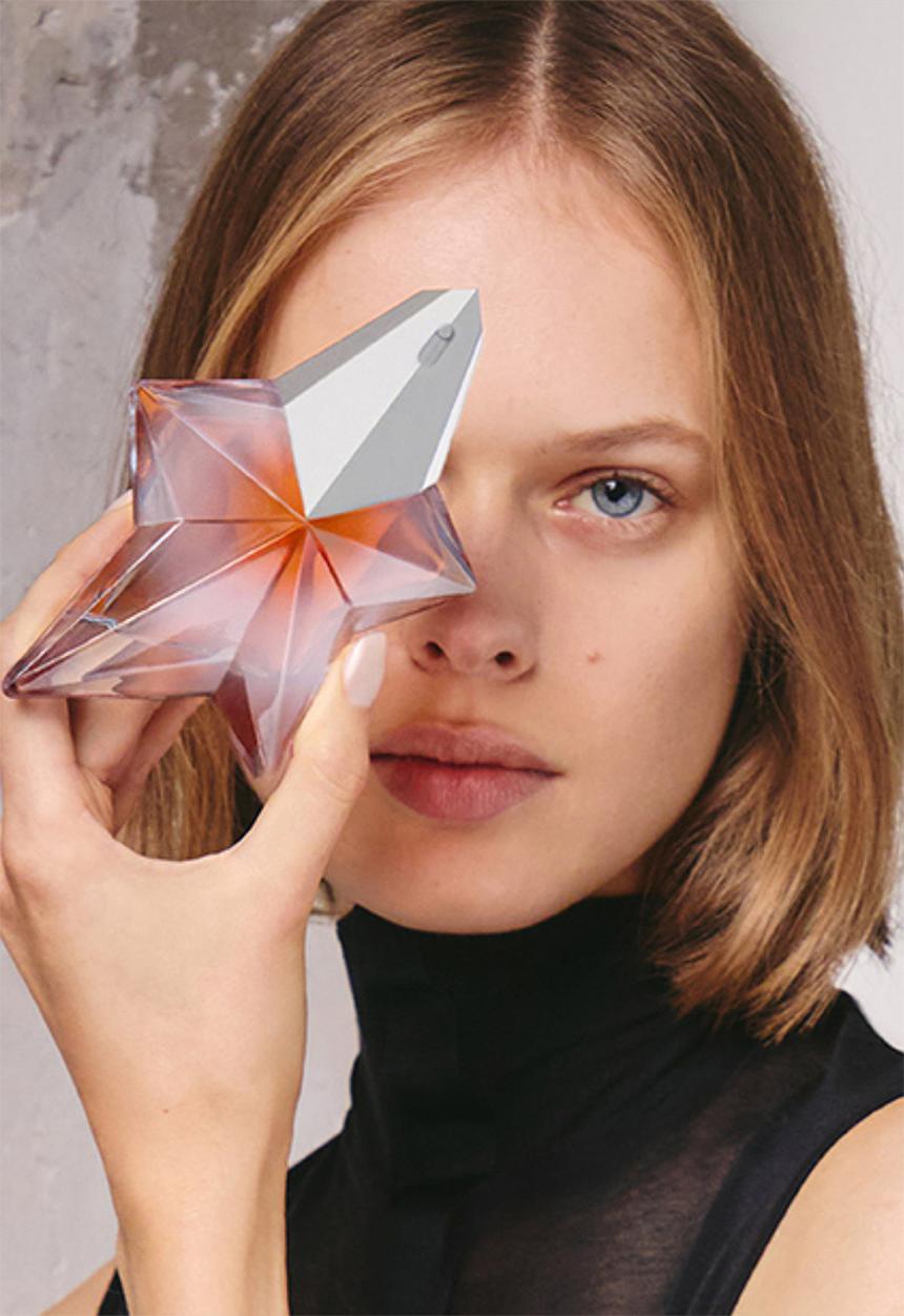 Mugler - Mugler Angel Blush Edp Refill Bottle - 100ml