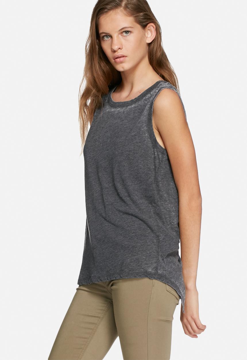 ONLY - Anna open back tee