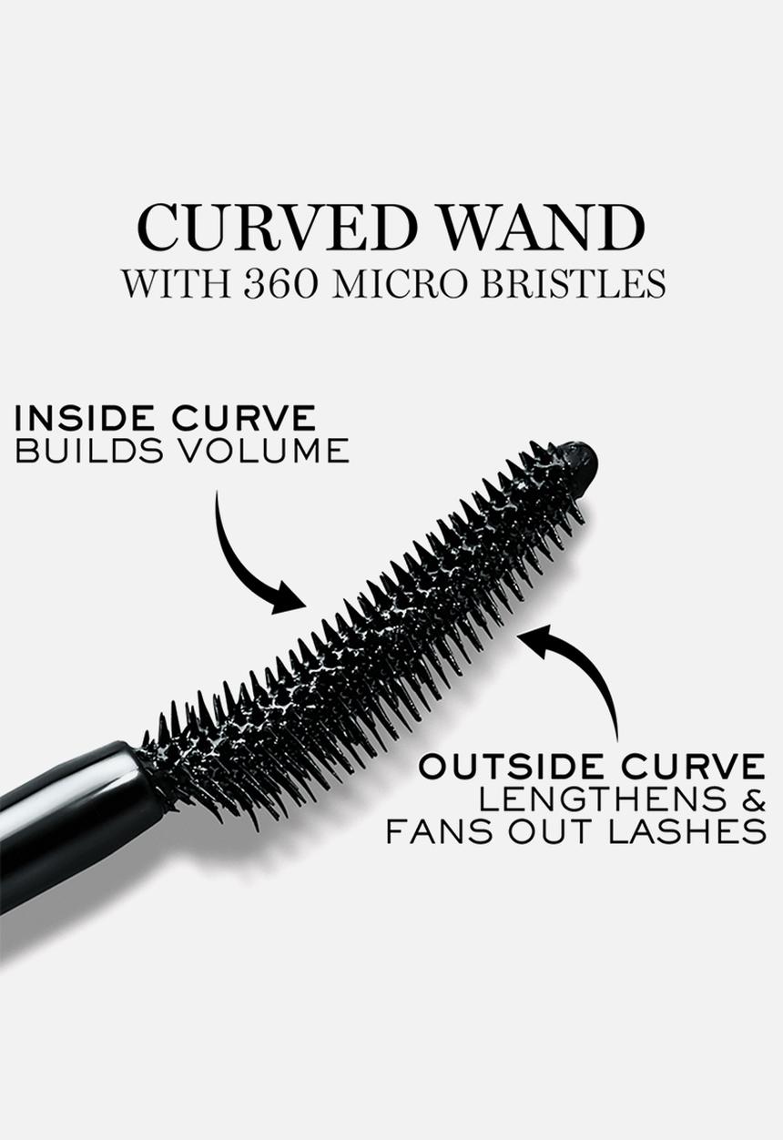 Lancôme - Lash Idôle Lash-Lifting & Volumizing Mascara Mini - 01 Black