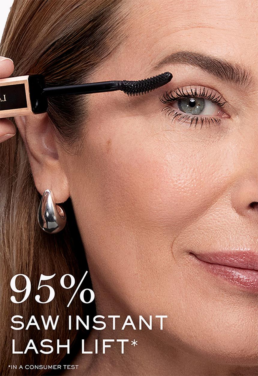 Lancôme - Lash Idôle Lash-Lifting & Volumizing Mascara Mini - 01 Black